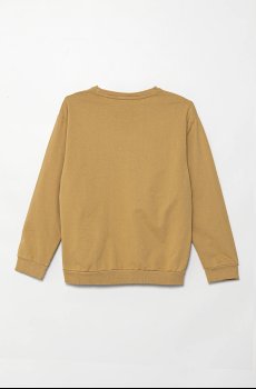 Детская хлопковая кофта Guess