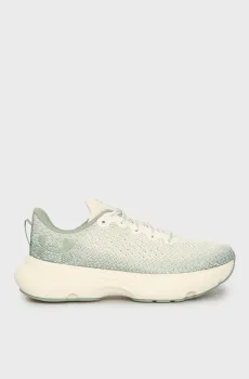 Женские кроссовки UA W Infinite Разноцветный 6.5 Under Armour 3027524-114
