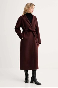 Шерстяное пальто Filippa K