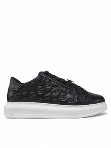 KARL LAGERFELD Снікерcи Kapri KL52523F Чорний KARL LAGERFELD Снікерcи Kapri KL52523F Чорний