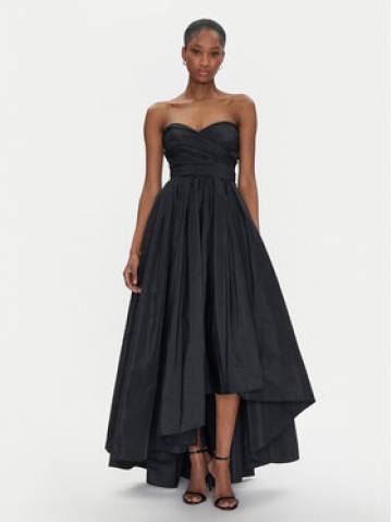 PINKO Вечірня сукня 104937 Y3LE Чорний Regular Fit PINKO Вечірня сукня 104937 Y3LE Чорний Regular Fit