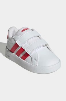 Детские кроссовки adidas GRAND COURT 3.0