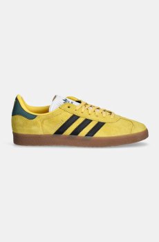 Замшевые кроссовки adidas Originals Gazelle