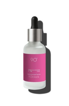 Матуюча сироватка з ніацинамідом 9 O’clock. Pore Control Niacinamide Serum, 30 мл