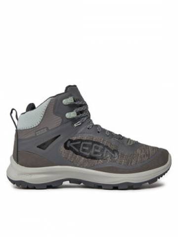 Keen Трекінгові черевики Nxis Evo Wp 1026880 Сірий Keen Трекінгові черевики Nxis Evo Wp 1026880 Сірий