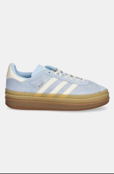 Замшевые кроссовки adidas Originals Gazelle Bold
