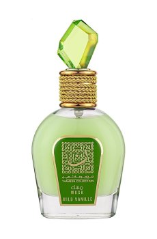Lattafa Perfumes Musk Wild Vanille Парфюмированная вода унисекс, 100 мл
