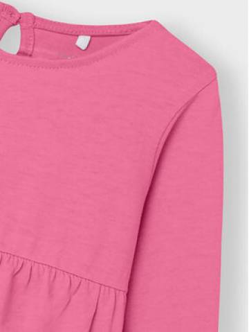 NAME IT Повсякденна сукня 13204676 Рожевий Regular Fit