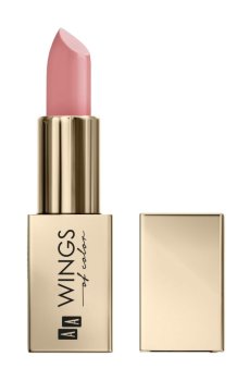 Помада для губ AA Wings of Color Creamy Care Lipstick, 04 Frozen Pink, 3.5 г