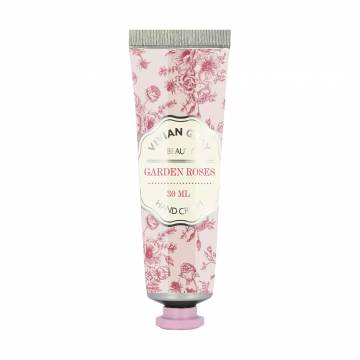 Крем для рук Vivian Gray Garden Roses Hand Cream, 30 мл Крем для рук Vivian Gray Garden Roses Hand Cream, 30 мл