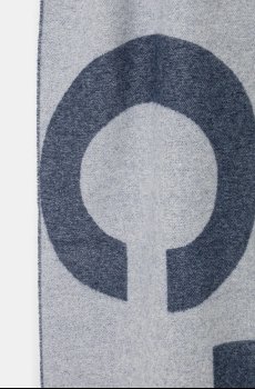 Шерстяной шарф A.P.C.