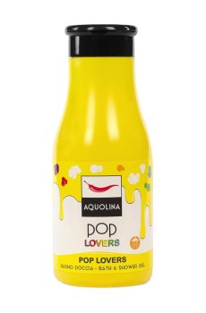 Гель для ванны и душа Aquolina Pop Lovers Bath & Shower Gel, 250 мл