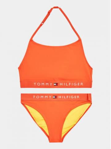 Tommy Hilfiger Купальник UG0UG00634 Оранжевий Tommy Hilfiger Купальник UG0UG00634 Оранжевий