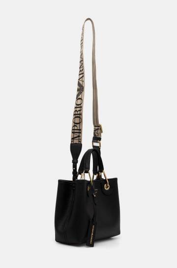 Сумочка Emporio Armani цвет чёрный Сумочка Emporio Armani цвет чёрный