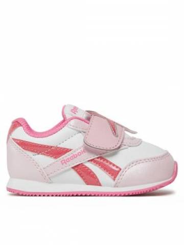 Reebok Снікерcи Royal Cl Log 2.0 IE4181 Рожевий Reebok Снікерcи Royal Cl Log 2.0 IE4181 Рожевий