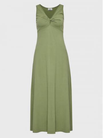 Deha Повсякденна сукня D83201 Зелений Regular Fit Deha Повсякденна сукня D83201 Зелений Regular Fit