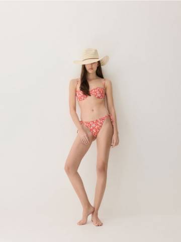 Reserved - Бікіні низ - червоний - 597CR-33X