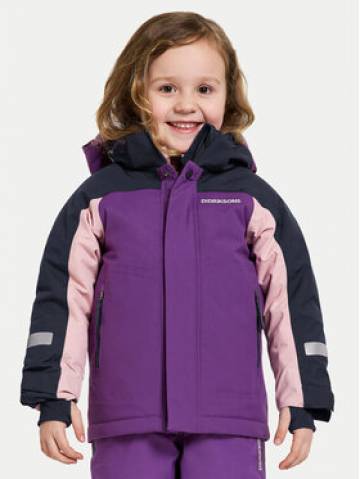 Didriksons Зимова куртка Neptun 505472 Фіолетовий Regular Fit Didriksons Зимова куртка Neptun 505472 Фіолетовий Regular Fit