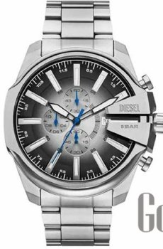 Дизайнерские часы Diesel
