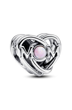 Намистина "Мама завжди знає краще"