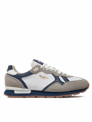 Pepe Jeans Снікерcи Brit Retro M PMS40004 Сірий Pepe Jeans Снікерcи Brit Retro M PMS40004 Сірий