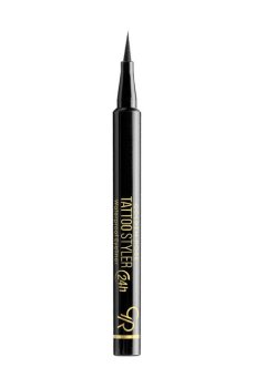 Подводка для глаз Golden Rose Tattoo Styler Waterproof Eyeliner, Black, 1.1 мл