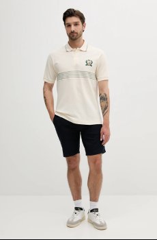 Хлопковое поло Lacoste