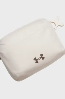 Белая поясная сумка NEW UA Essential WB XB Белый ONESIZE Under Armour 6011275-135