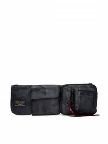 Alpha Industries Сумка на пояс Crew Utility 128928C Сірий Alpha Industries Сумка на пояс Crew Utility 128928C Сірий