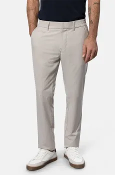 Мужские бежевые чиносы в клетку Бежевый 42-32 Pierre Cardin PC.-C3 35500.1004