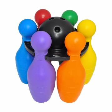 Развивающая игрушка Tigres Bowling Big 8 предметов, с 1 года (39751) Развивающая игрушка Tigres Bowling Big 8 предметов, с 1 года (39751)