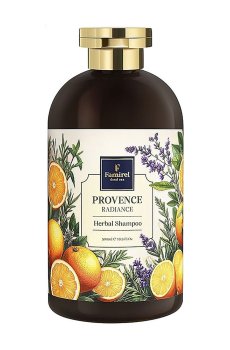 Травяной шампунь для волос Famirel Provence Radiance Herbal Shampoo, 500 мл