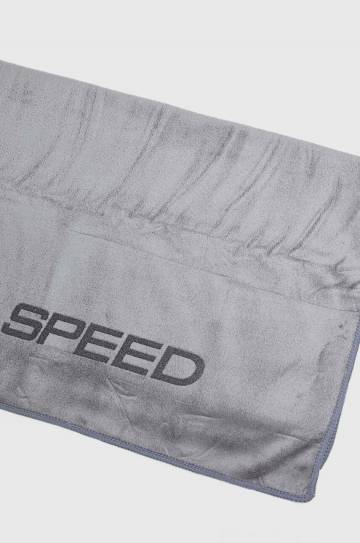 Полотенце Aqua Speed Dry Soft Цвет серый Полотенце Aqua Speed Dry Soft Цвет серый