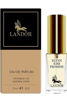 Landor Elven Kiss Promise Парфюмированная вода женская, 3 мл (миниатюра)