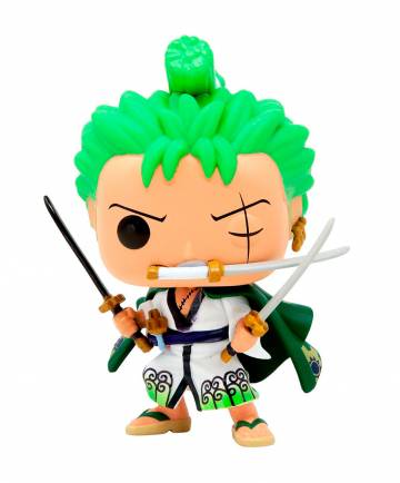 Фігурка Funko Pop One Piece Ророноа Зоро (54462) Фігурка Funko Pop One Piece Ророноа Зоро (54462)