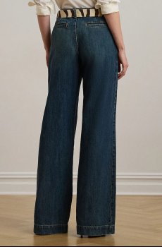 Джинсы Lauren Ralph Lauren