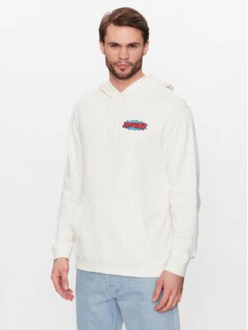 Converse Світшот 10024614-A03 Écru Standard Fit Converse Світшот 10024614-A03 Écru Standard Fit