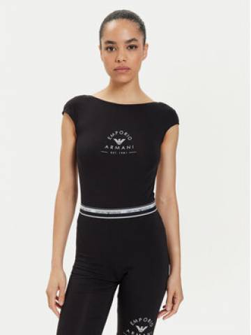 Emporio Armani Underwear Боді 164798 4R227 00020 Чорний Slim Fit Emporio Armani Underwear Боді 164798 4R227 00020 Чорний Slim Fit