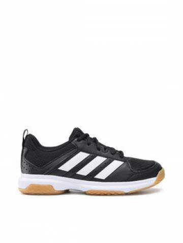 adidas Взуття у спортзал Ligra 7 W GY7648 Чорний adidas Взуття у спортзал Ligra 7 W GY7648 Чорний