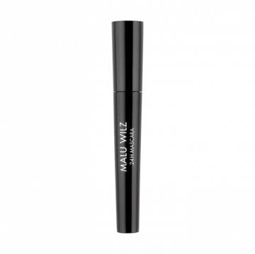 Стойкая тушь для ресниц Malu Wilz 24H, Black, 9 мл Стойкая тушь для ресниц Malu Wilz 24H, Black, 9 мл