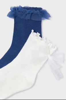Детские носки Mayoral 2 шт