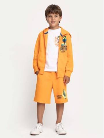 Original Marines Футболка DEP2130B Білий Regular Fit Original Marines Футболка DEP2130B Білий Regular Fit