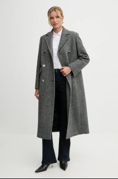 Пальто с добавлением шерсти MAX&Co.