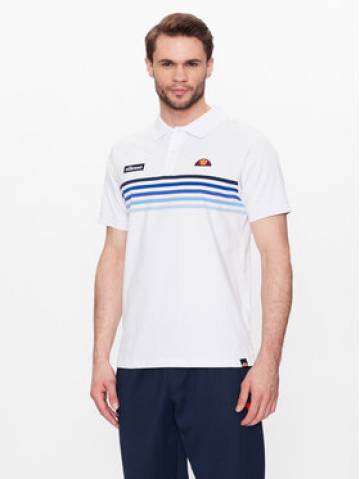 Ellesse Поло Vinzona SHR14634 Білий Regular Fit Ellesse Поло Vinzona SHR14634 Білий Regular Fit