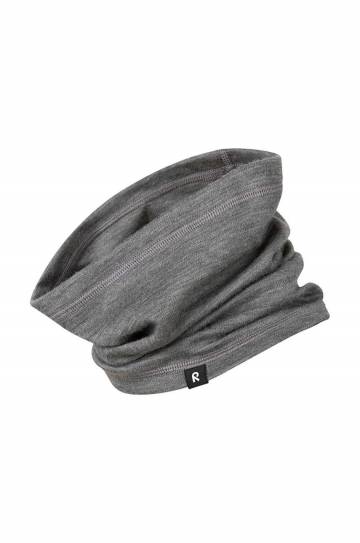 Детский снуд Reima Aarni цвет серый однотонный 5300015C