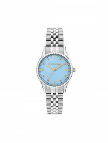 Trussardi Годинник R2453144511 Блакитний Trussardi Годинник R2453144511 Блакитний