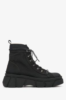 Черевики демісезонні чорні Estro ER00112450