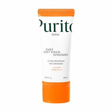 Солнцезащитный крем для лица Purito Seoul Daily Soft Touch Sunscreen SPF50+/PA++++, 60 мл Солнцезащитный крем для лица Purito Seoul Daily Soft Touch Sunscreen SPF50+/PA++++, 60 мл