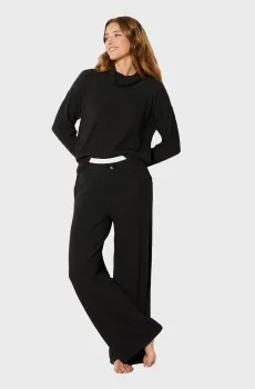 Женский темно-серый свитшот PALINE Серый S Etam 6548663