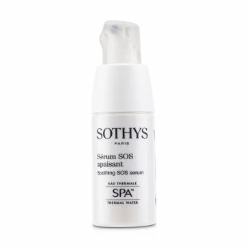 Успокаивающая сыворотка для лица Sothys Soothing SOS Serum, 20 мл Успокаивающая сыворотка для лица Sothys Soothing SOS Serum, 20 мл